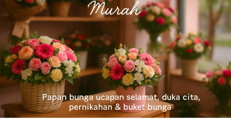 Toko Bunga Cikaret